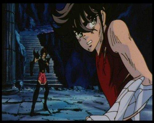 Otaku Gallery  / Anime e Manga / Saint Seiya / Screen Shots / Movies / 03 - La leggenda dei guerrieri Scarlatti / 443.jpg